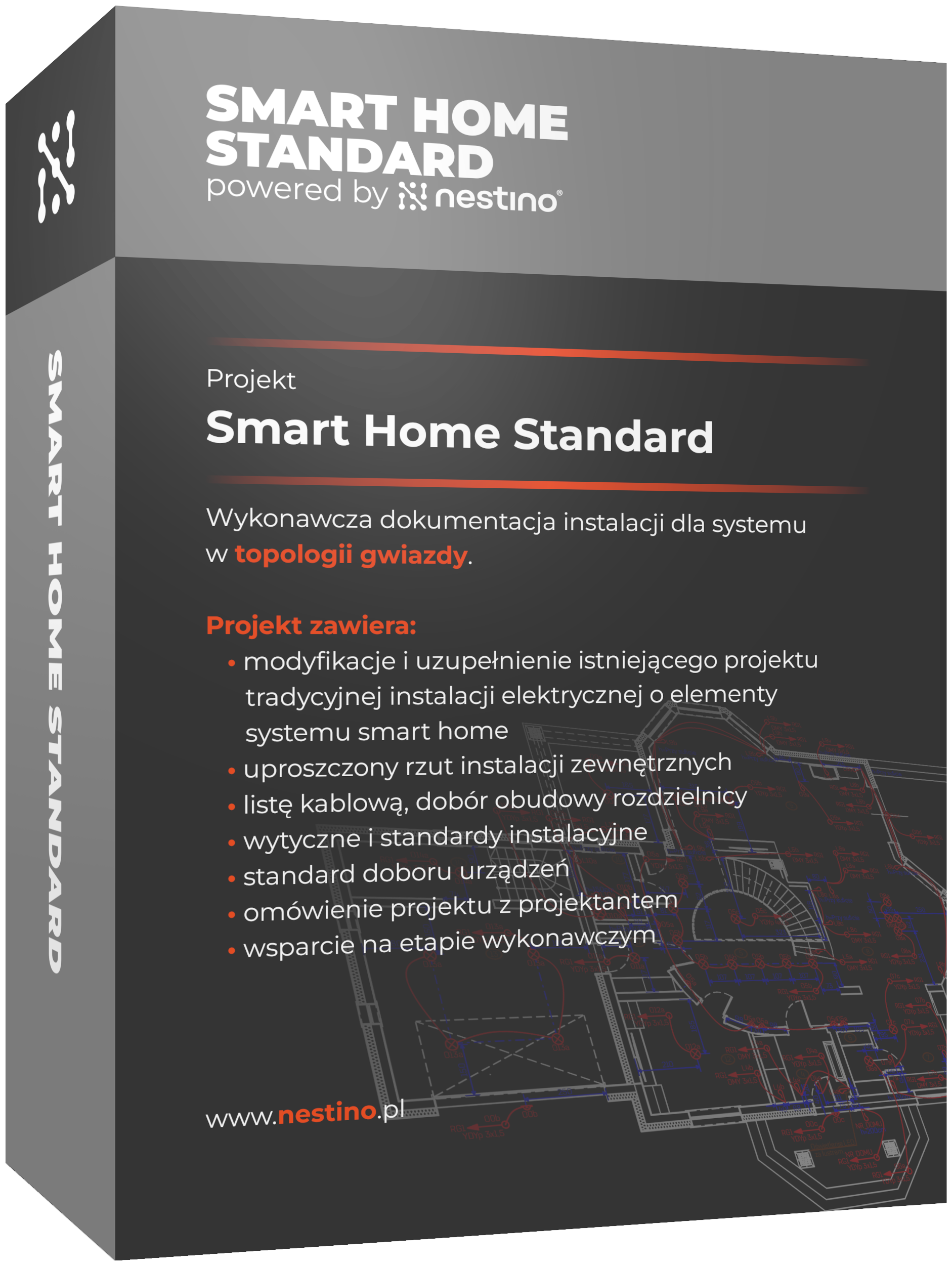 Projekt SMART HOME STANDARD